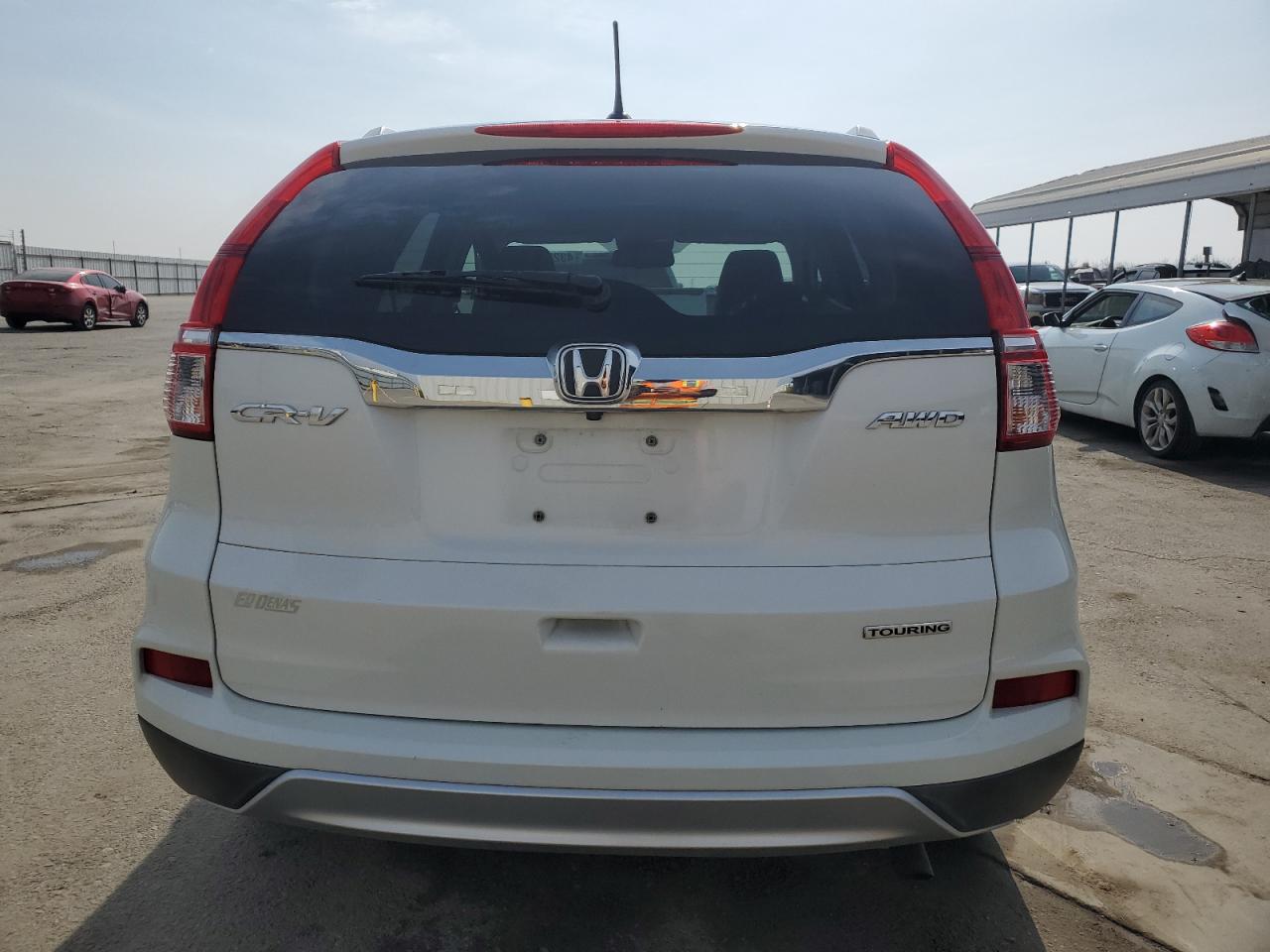 2015 Honda CR-V - Image 6