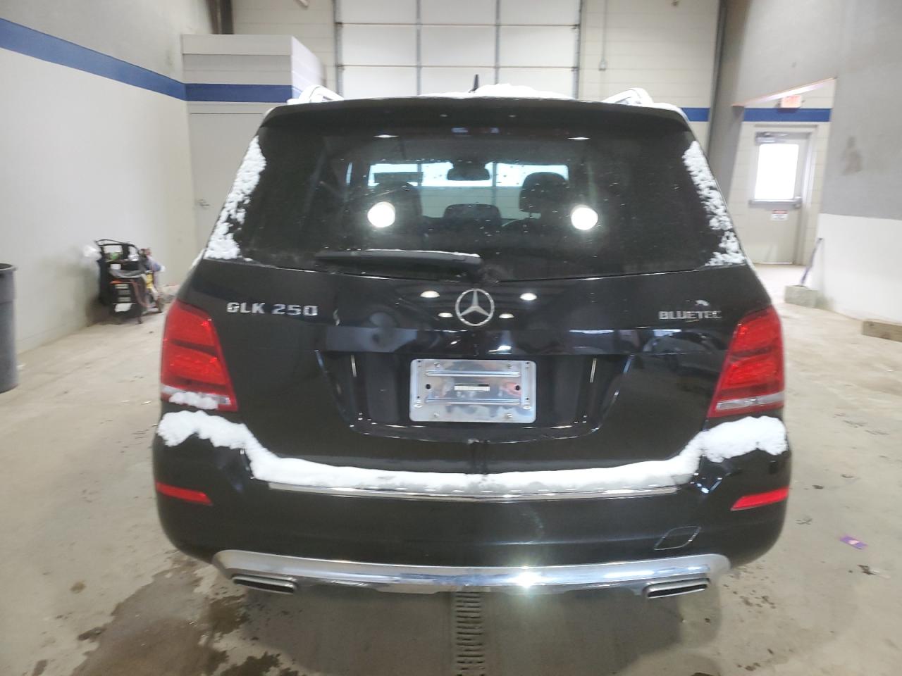 2015 Mercedes-Benz GLK-klasse - Image 6