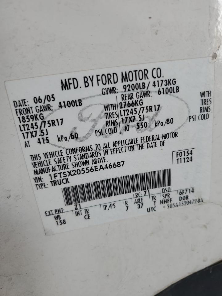 2006 Ford F250 - Image 12