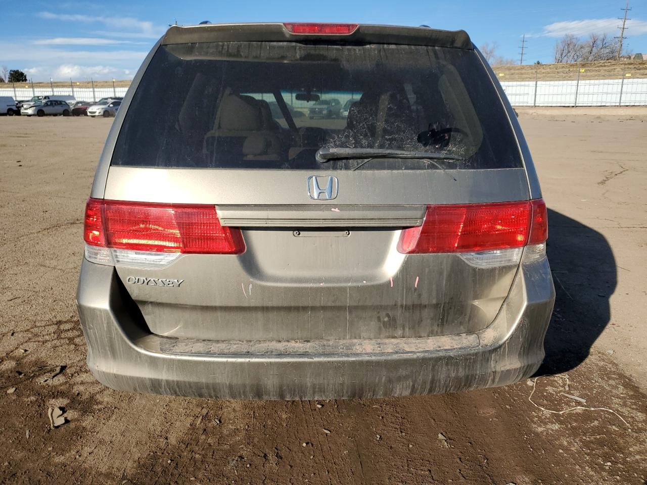 2010 Honda Odyssey - Image 6