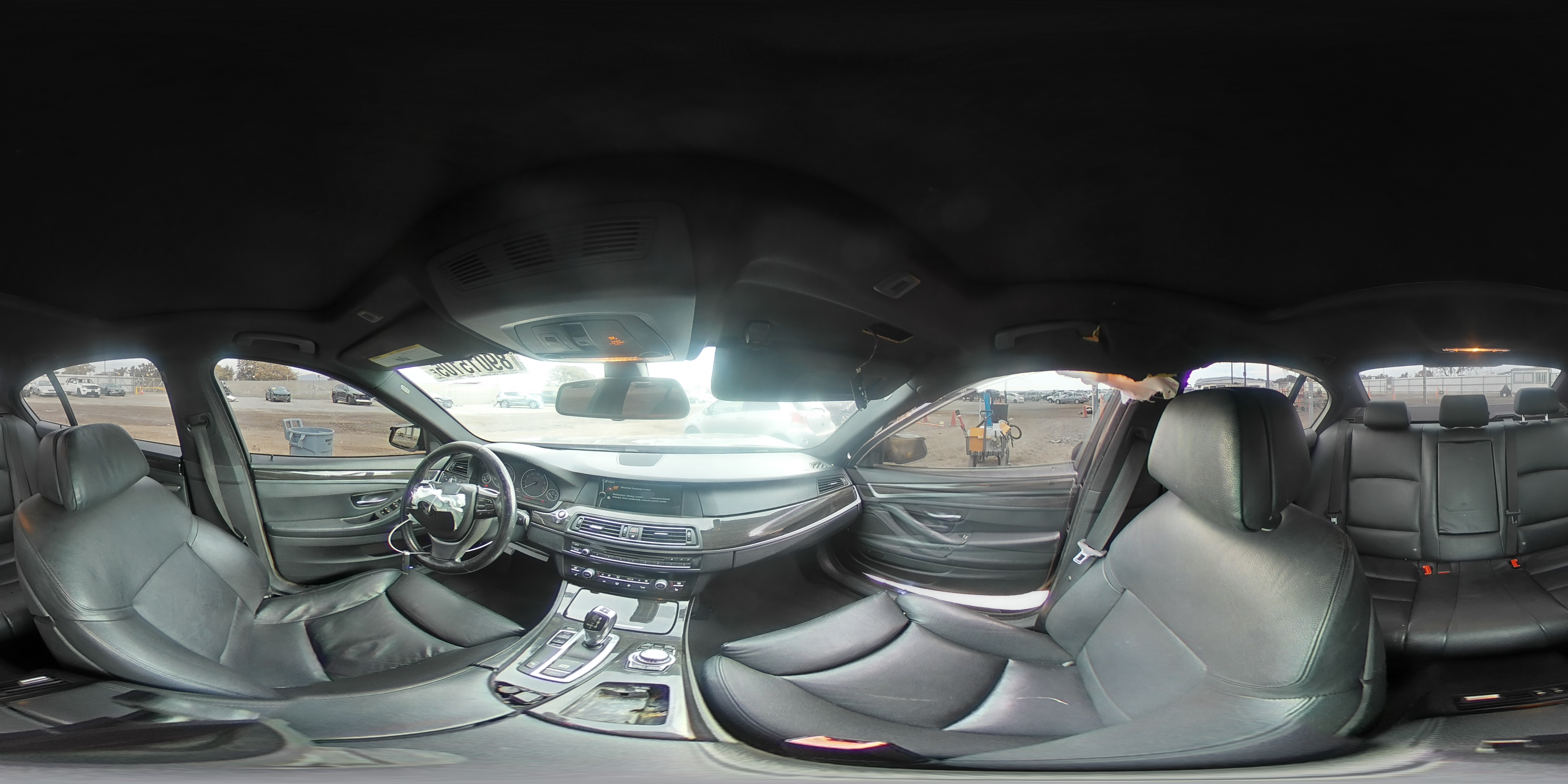 2012 BMW 5er - Image 12
