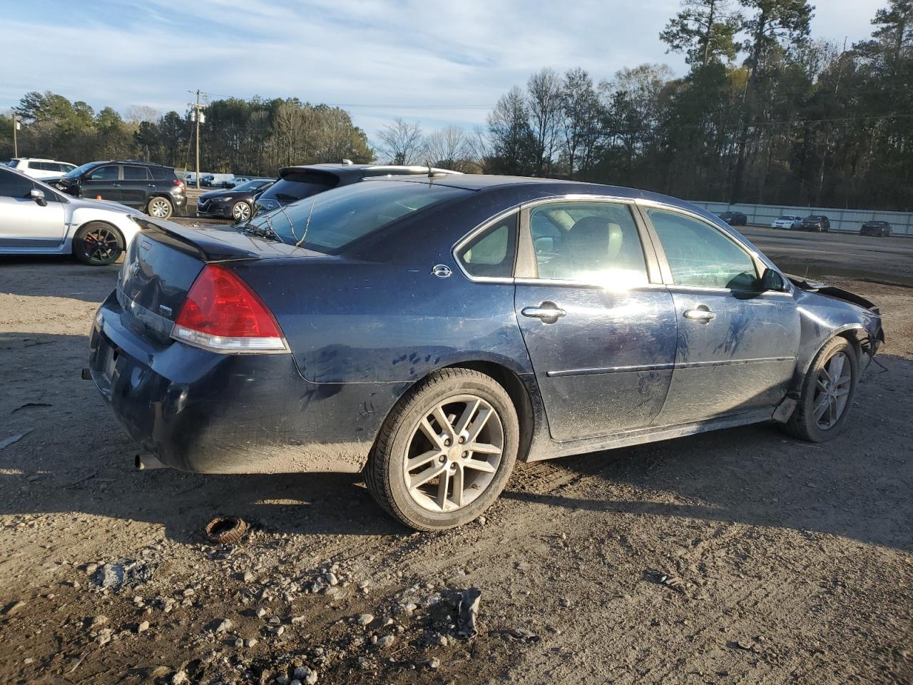 2009 Chevrolet Impala - Image 3
