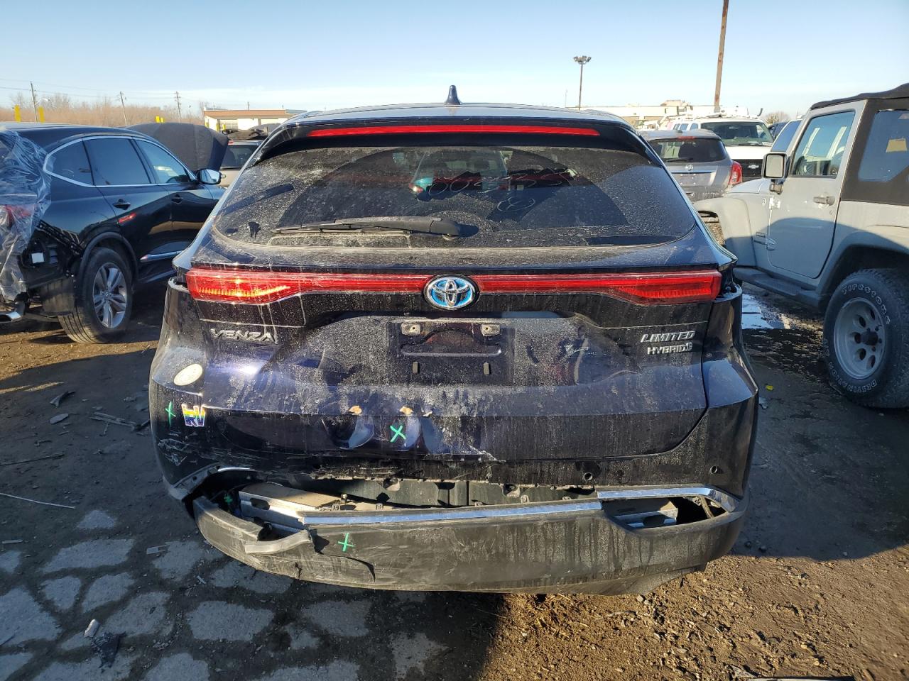 2021 Toyota Venza - Image 6