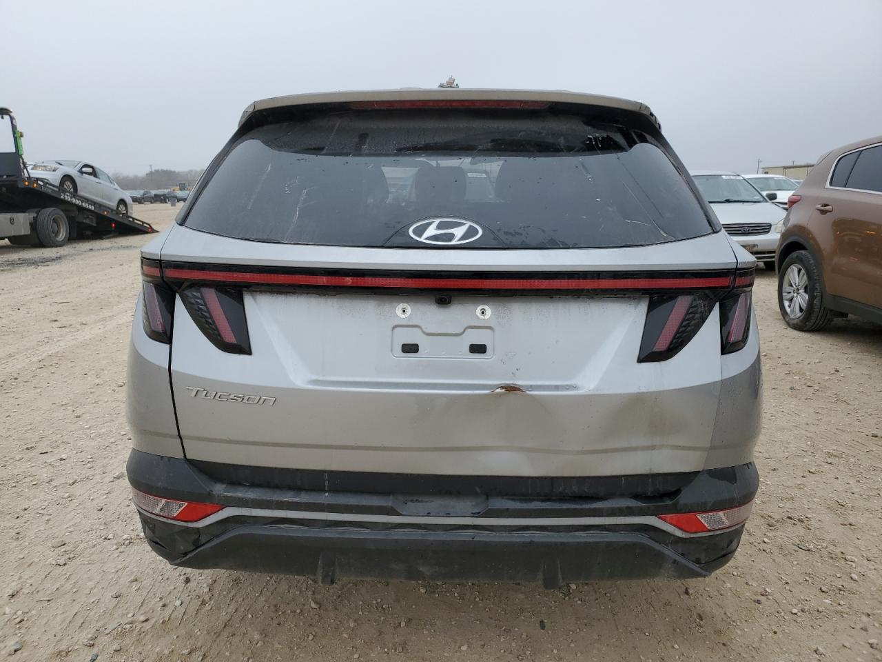 2023 Hyundai Tucson - Image 6