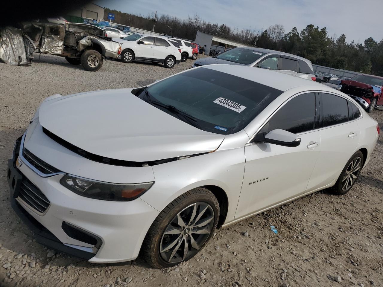 2016 Chevrolet Malibu - Image 1