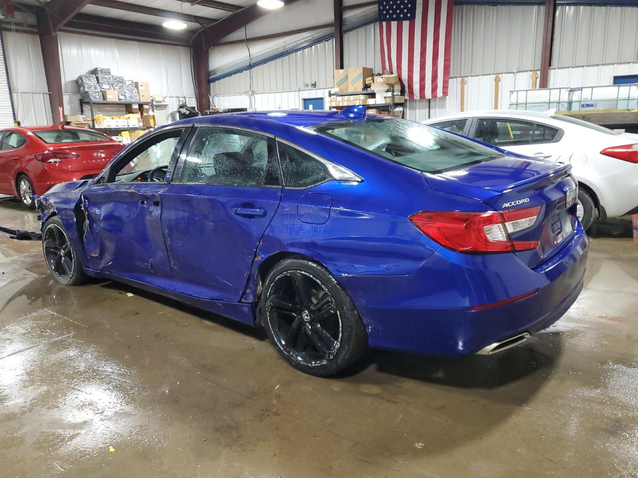2020 Honda Accord - Image 2