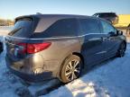 2019 Honda Odyssey Elite на продаже в Cahokia Heights, IL - Side