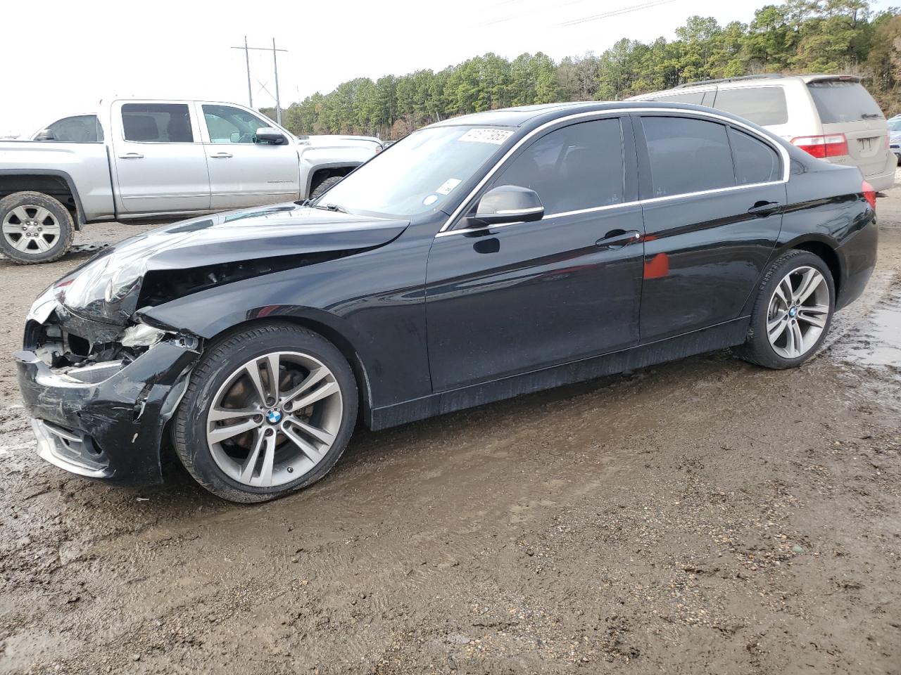 2017 BMW 3er - Image 1