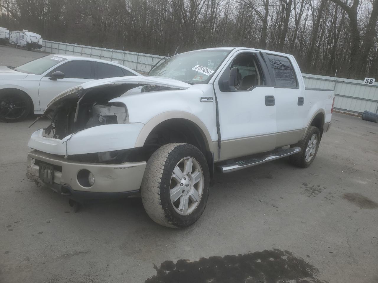 2008 Ford F-150 - Image 1