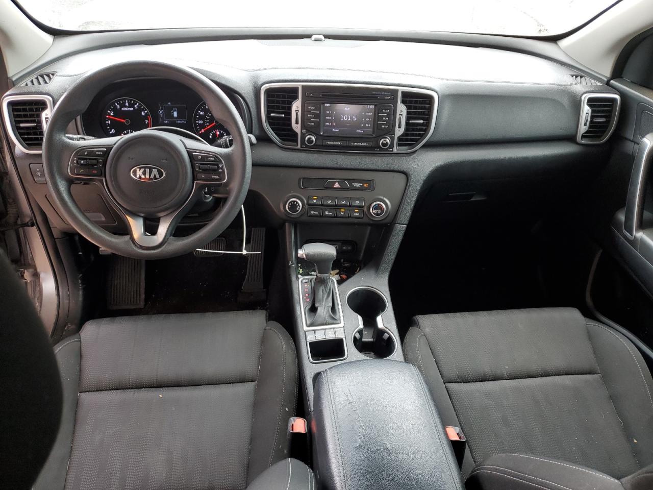 2017 Kia Sportage - Image 8