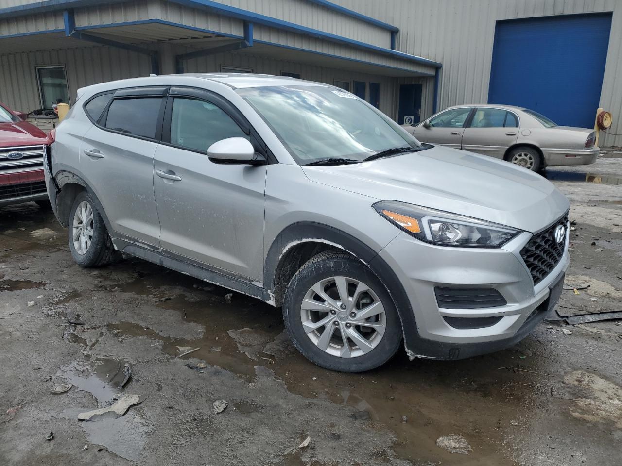 2020 Hyundai Tucson - Image 4