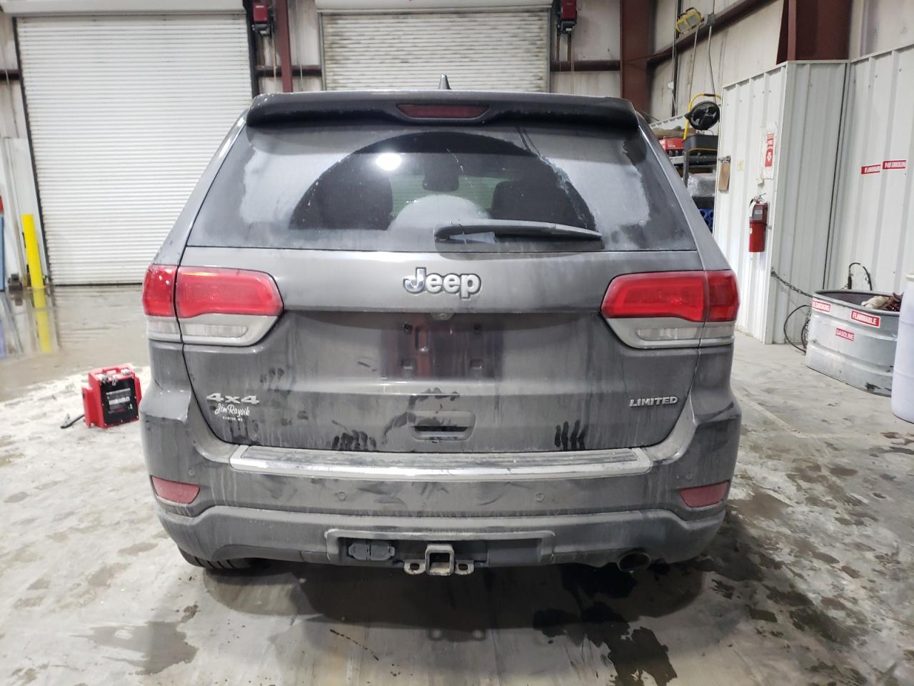 2019 Jeep Grand Cherokee - Image 6