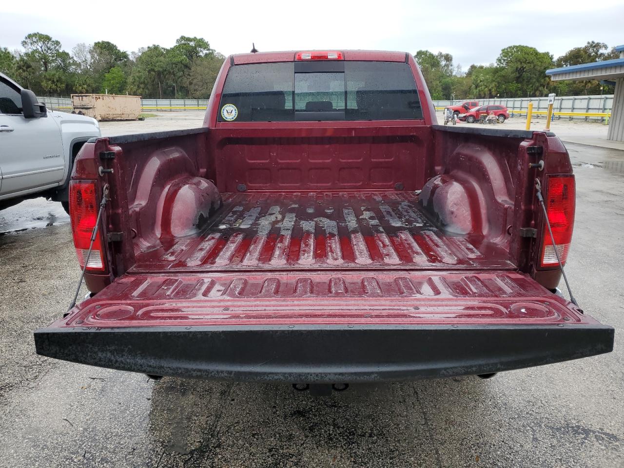2016 RAM 1500 - Image 6