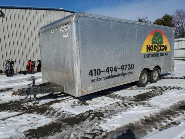 2020 HAULMARK TRAILER