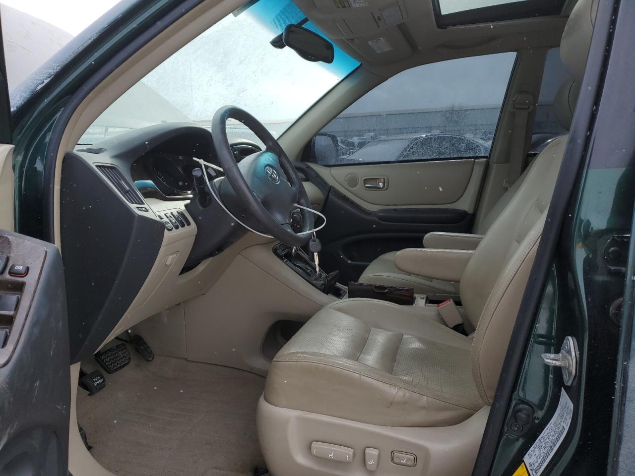 2003 Toyota Highlander - Image 7