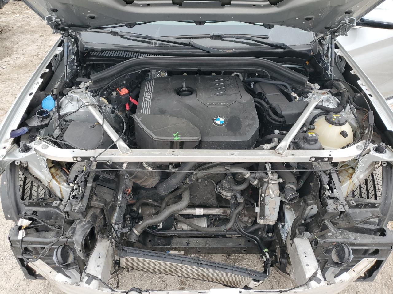 2021 BMW X3 - Image 11