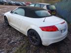 2011 AUDI TT SPORT T for sale at Copart COLCHESTER