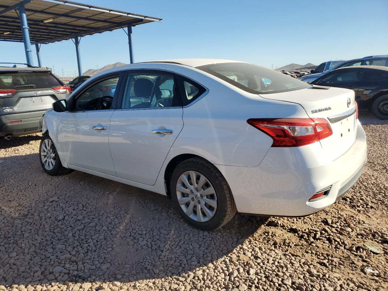 2018 Nissan Sentra - Image 2