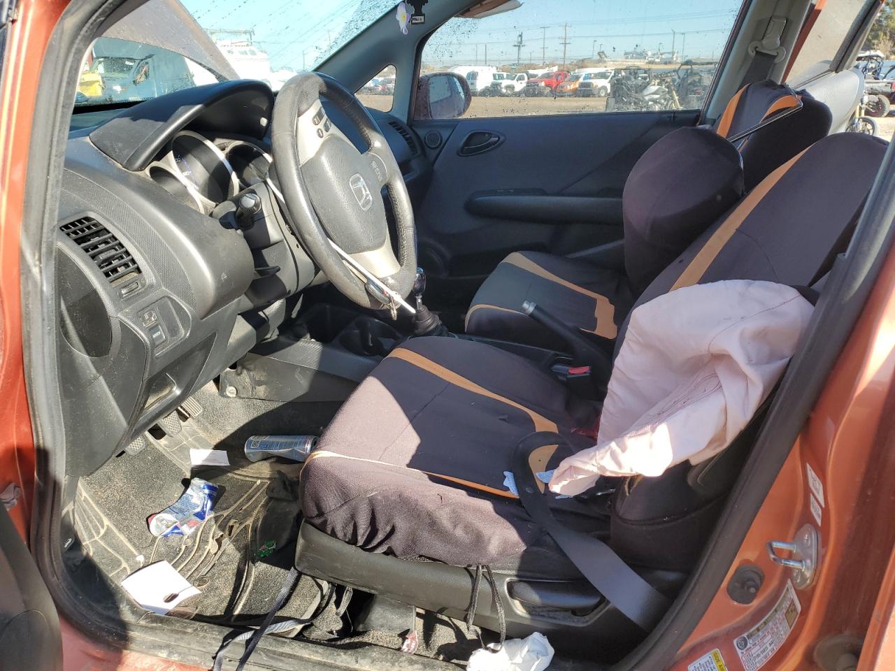 2008 Honda Fit - Image 7