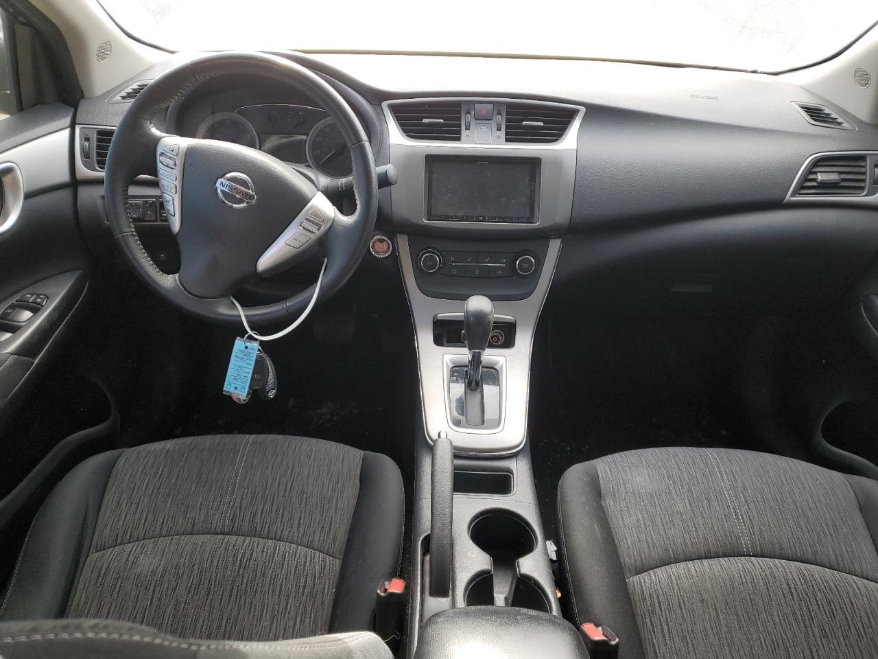 2015 Nissan Sentra - Image 8