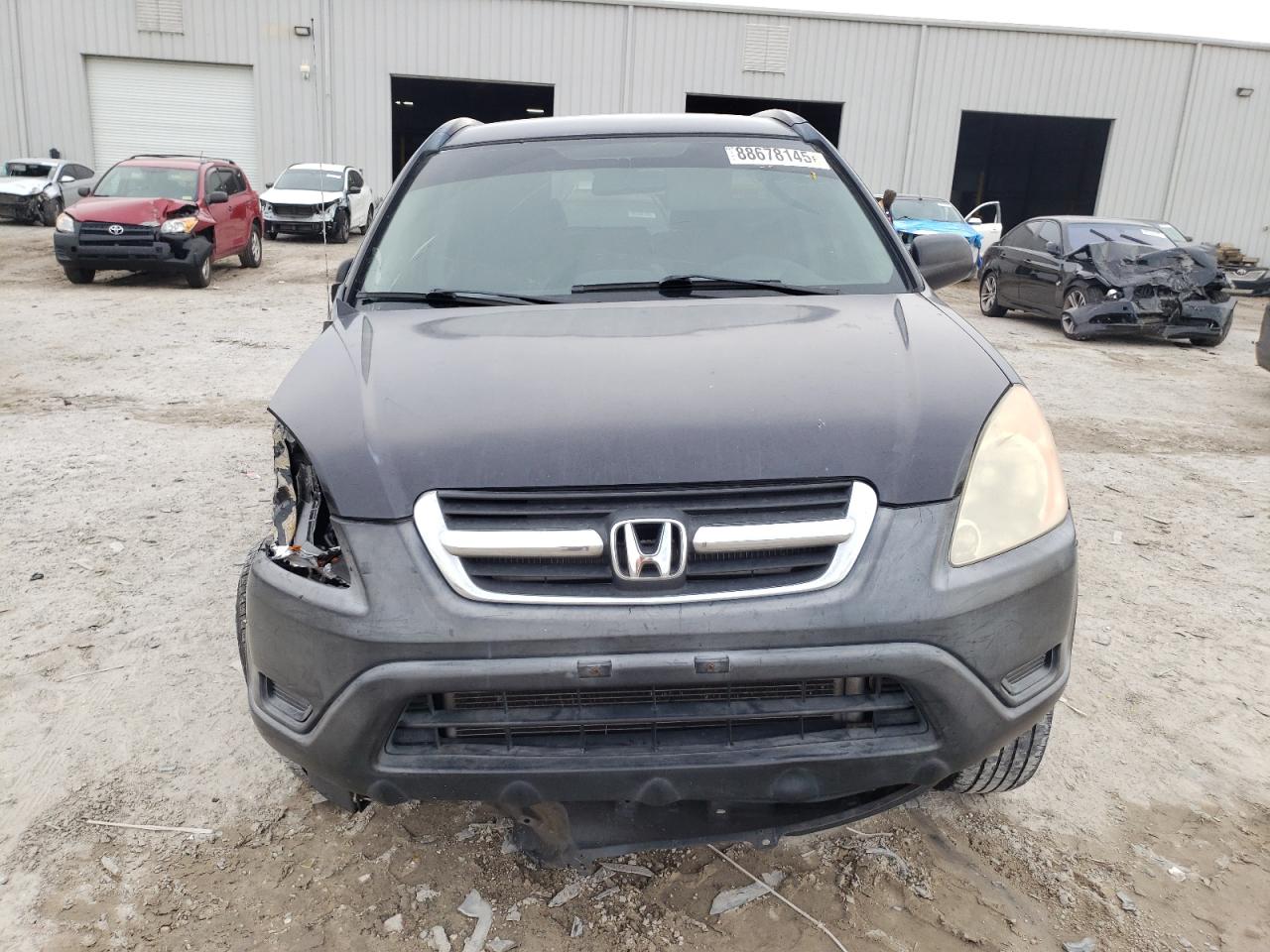2004 Honda CR-V - Image 5