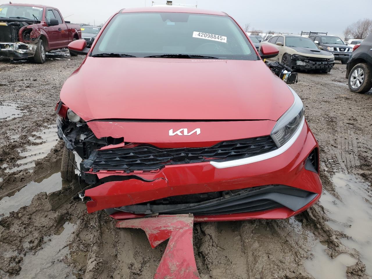 2022 Kia Forte - Image 5