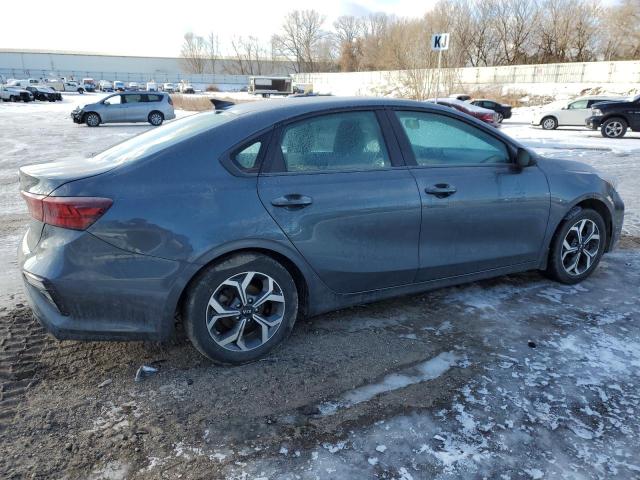  KIA FORTE 2020 Сірий