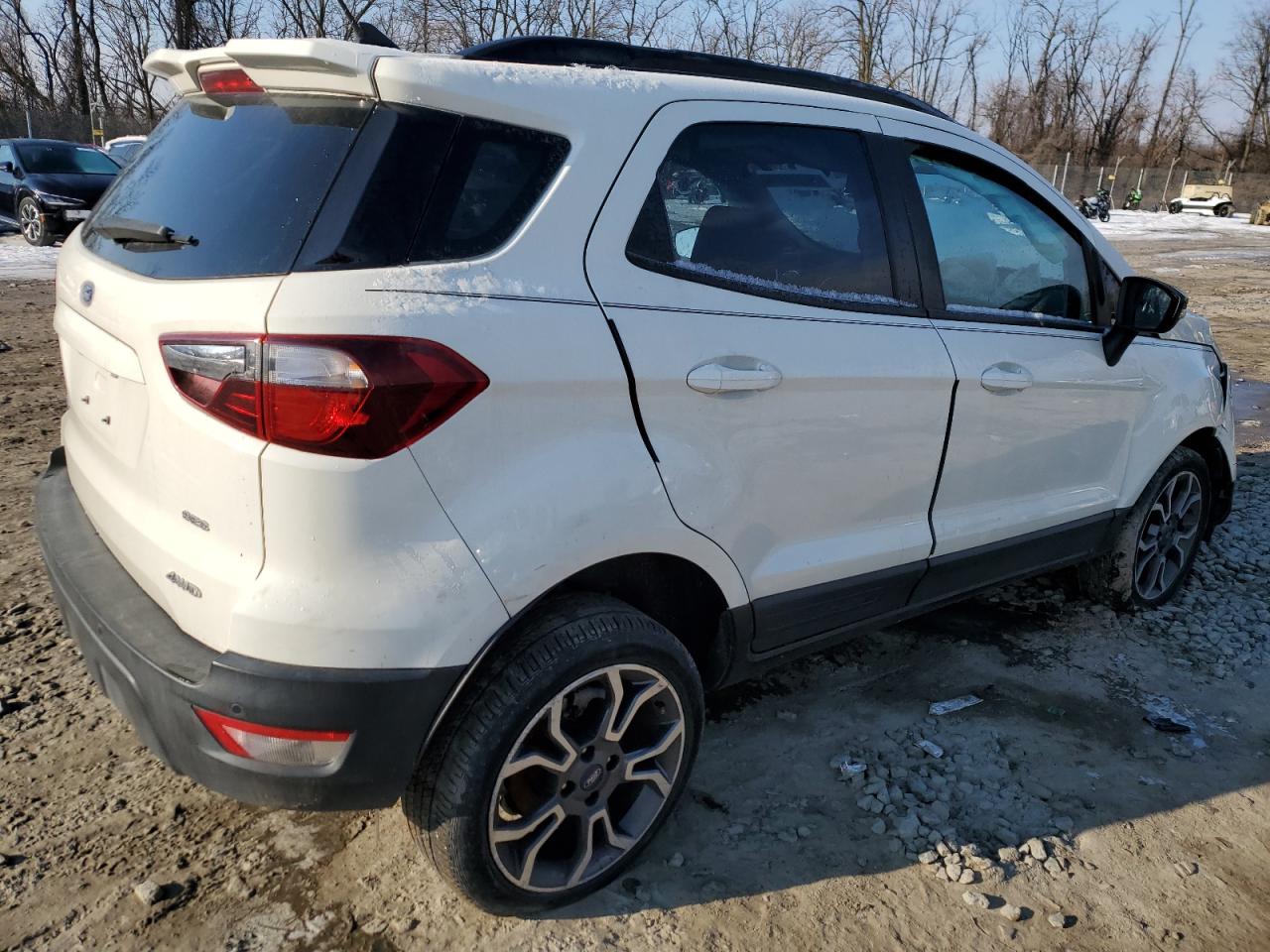 2020 Ford EcoSport - Image 3
