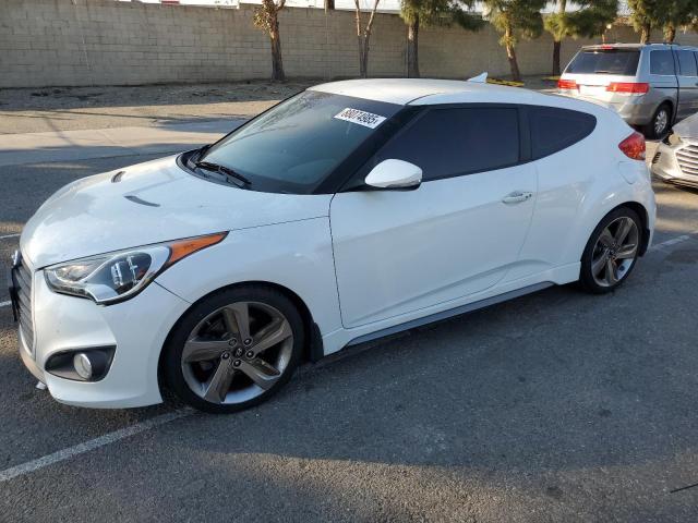 2013 Hyundai Veloster Turbo