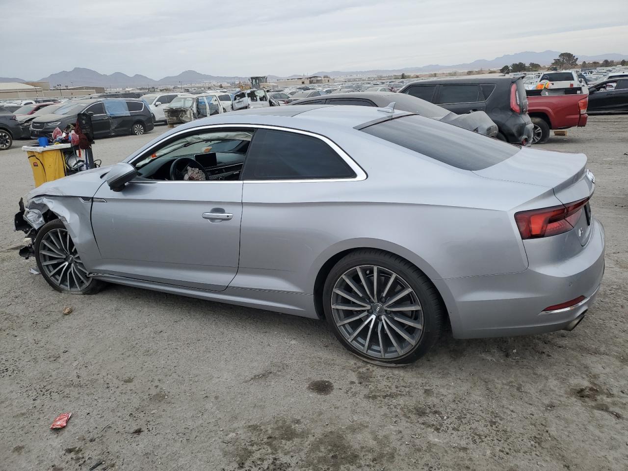 2018 Audi A5 - Image 2