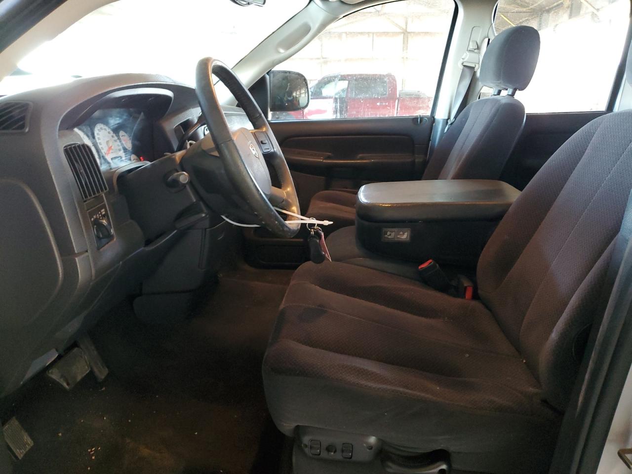 2004 Dodge Ram 1500 St VIN: 1D7HA18D04J286581 Lot: 87175774