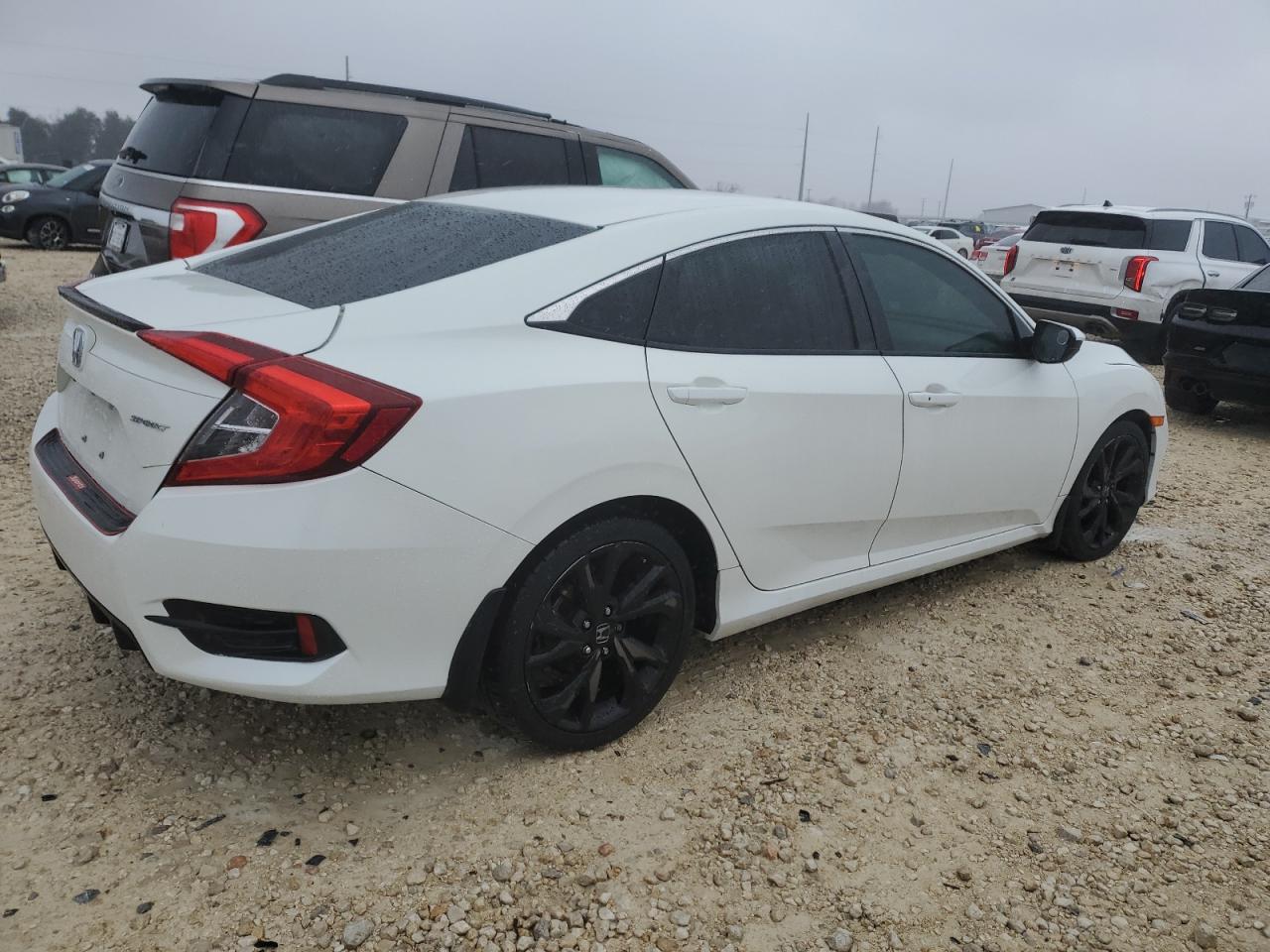 2019 Honda Civic - Image 3