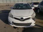 2013 Toyota Yaris  იყიდება Albuquerque-ში, NM - Front End