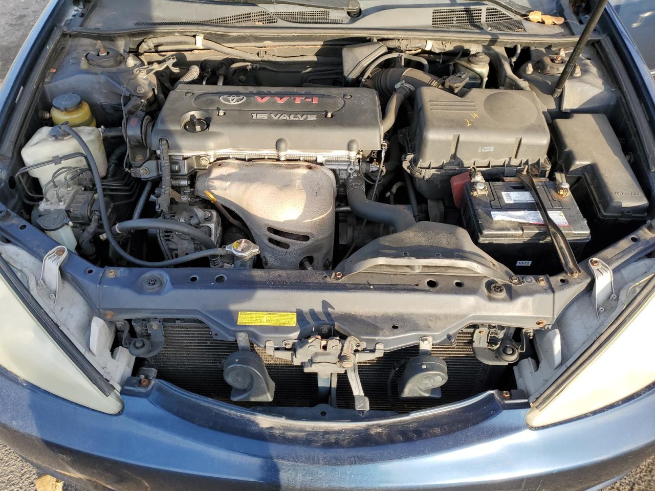 2003 Toyota Camry - Image 13