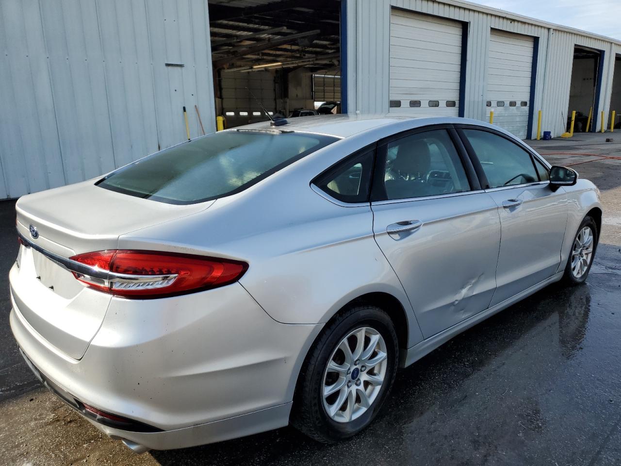 2017 Ford Fusion - Image 3