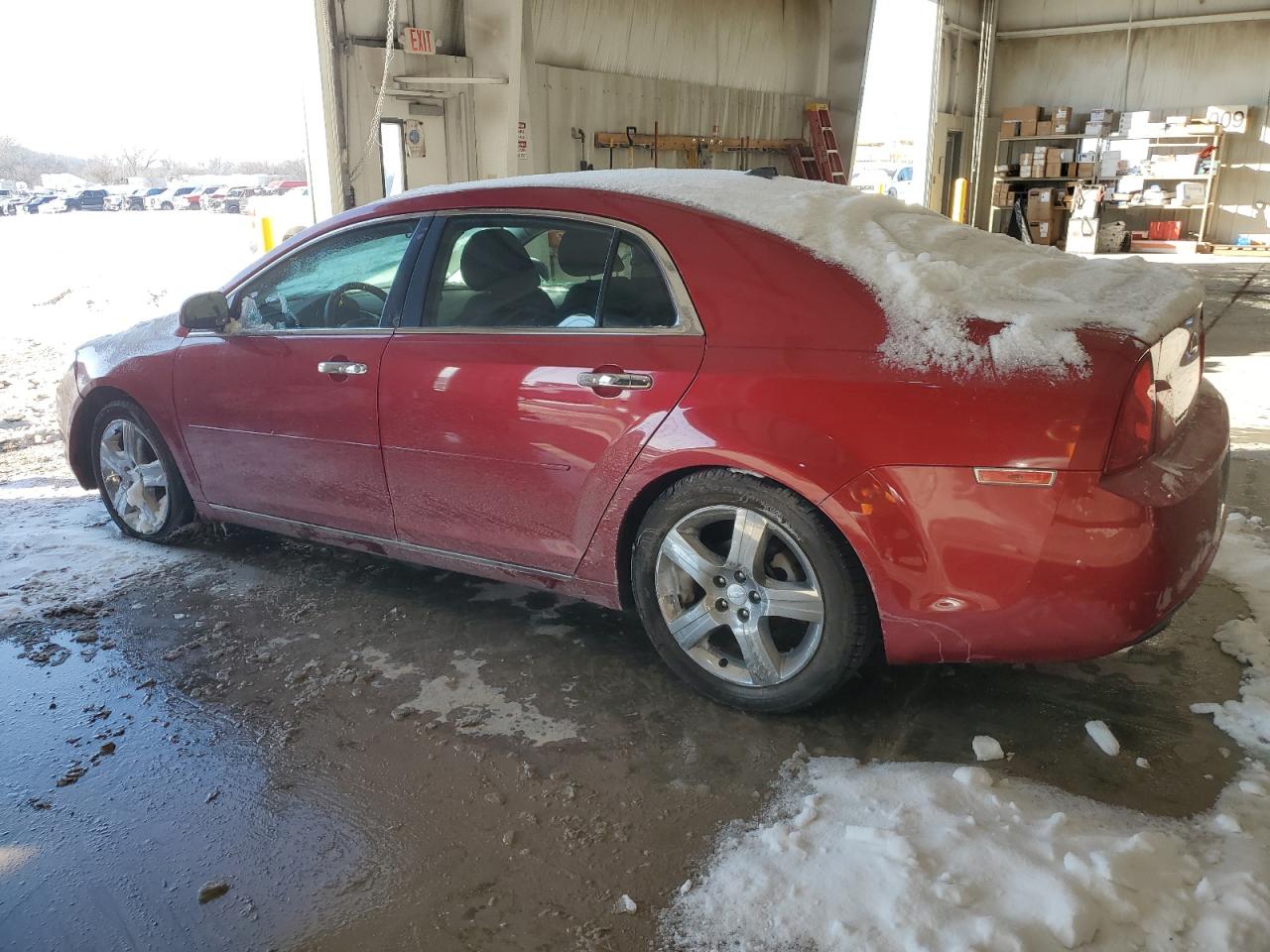 2012 Chevrolet Malibu - Image 2