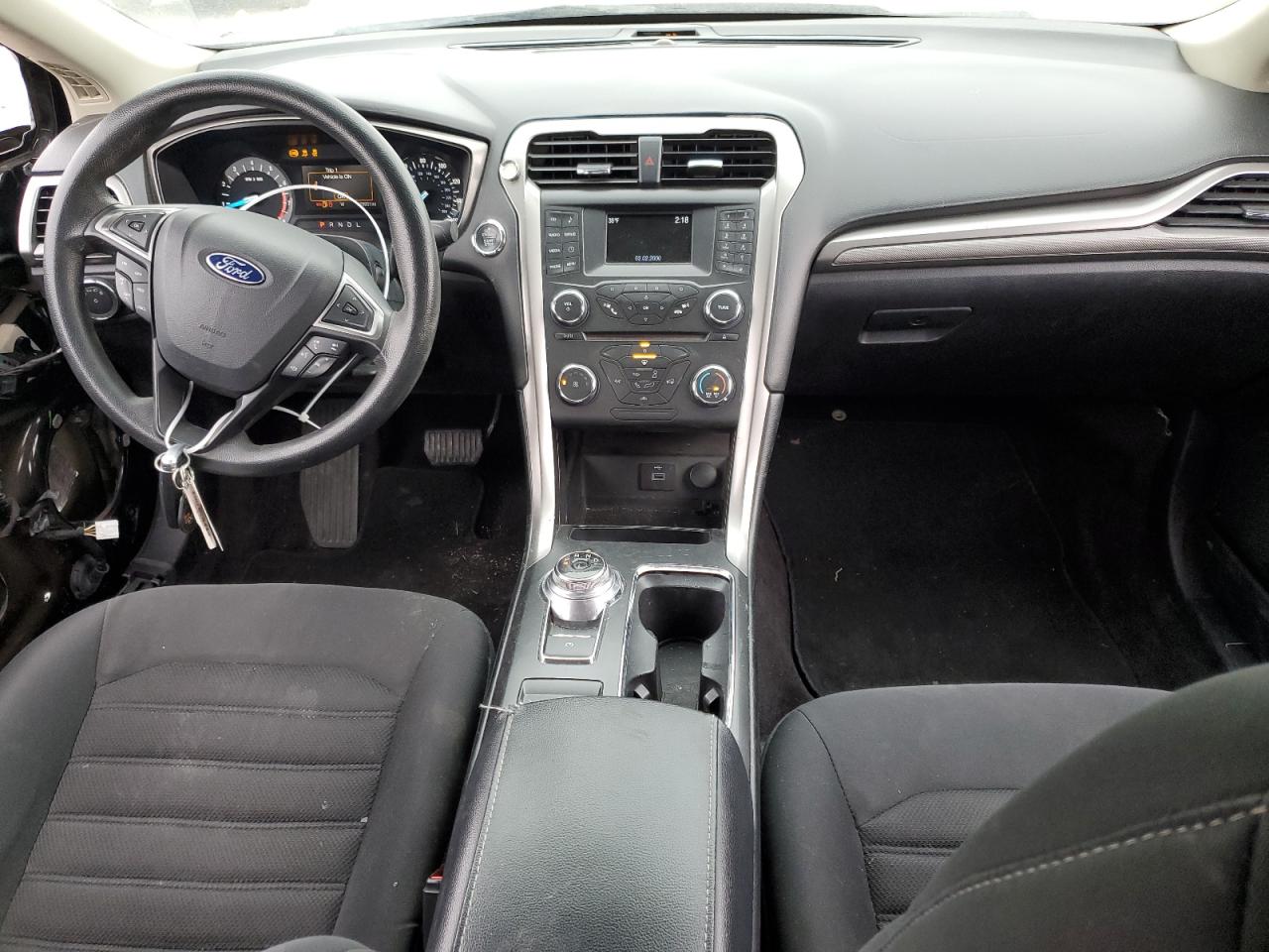 2017 Ford Fusion - Image 8