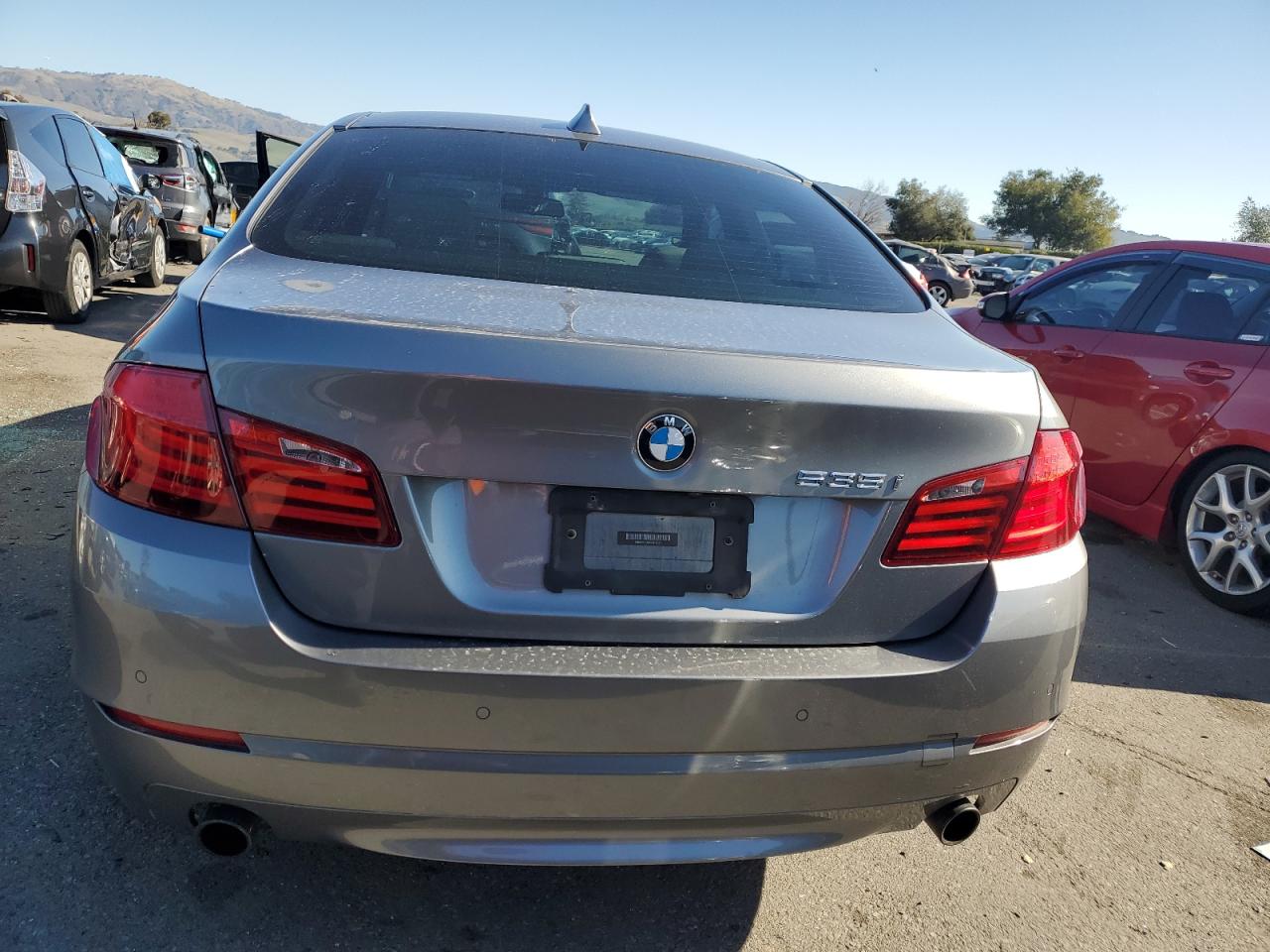 2012 BMW 5er - Image 6