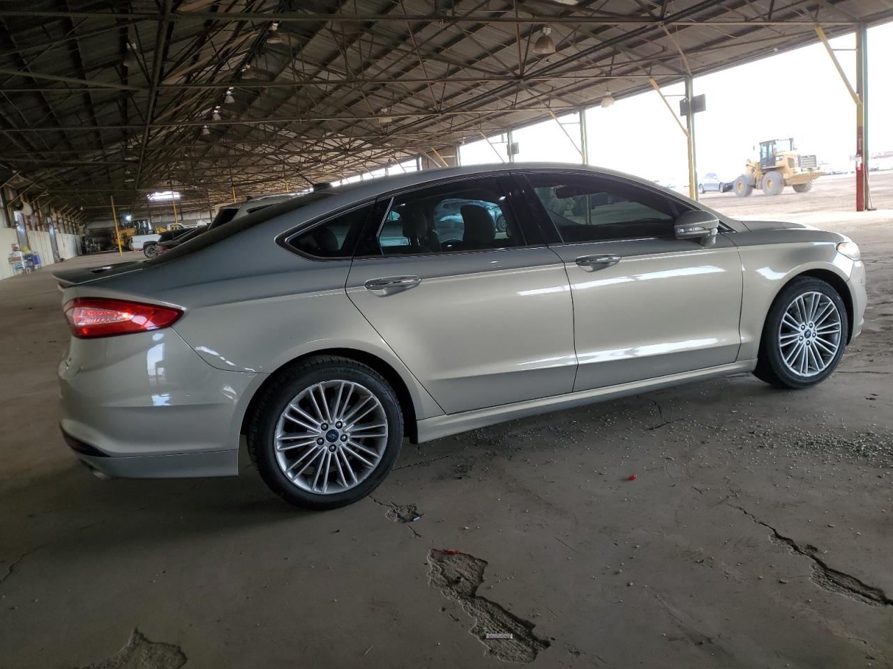 2015 Ford Fusion - Image 3