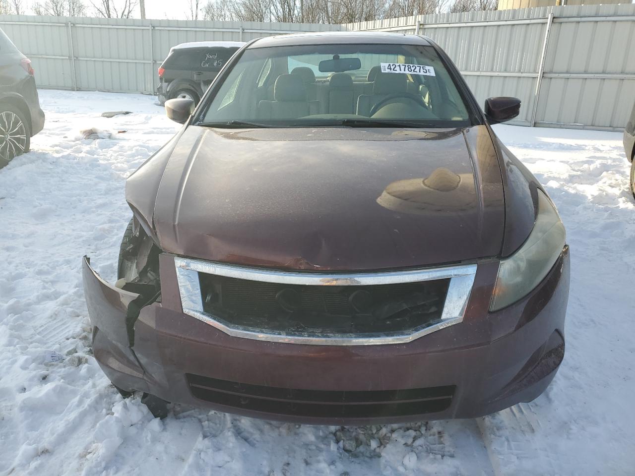 2008 Honda Accord - Image 5