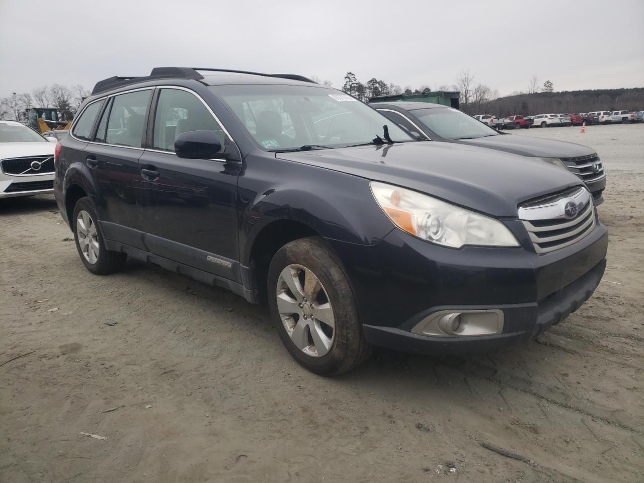 2012 Subaru Outback - Image 4