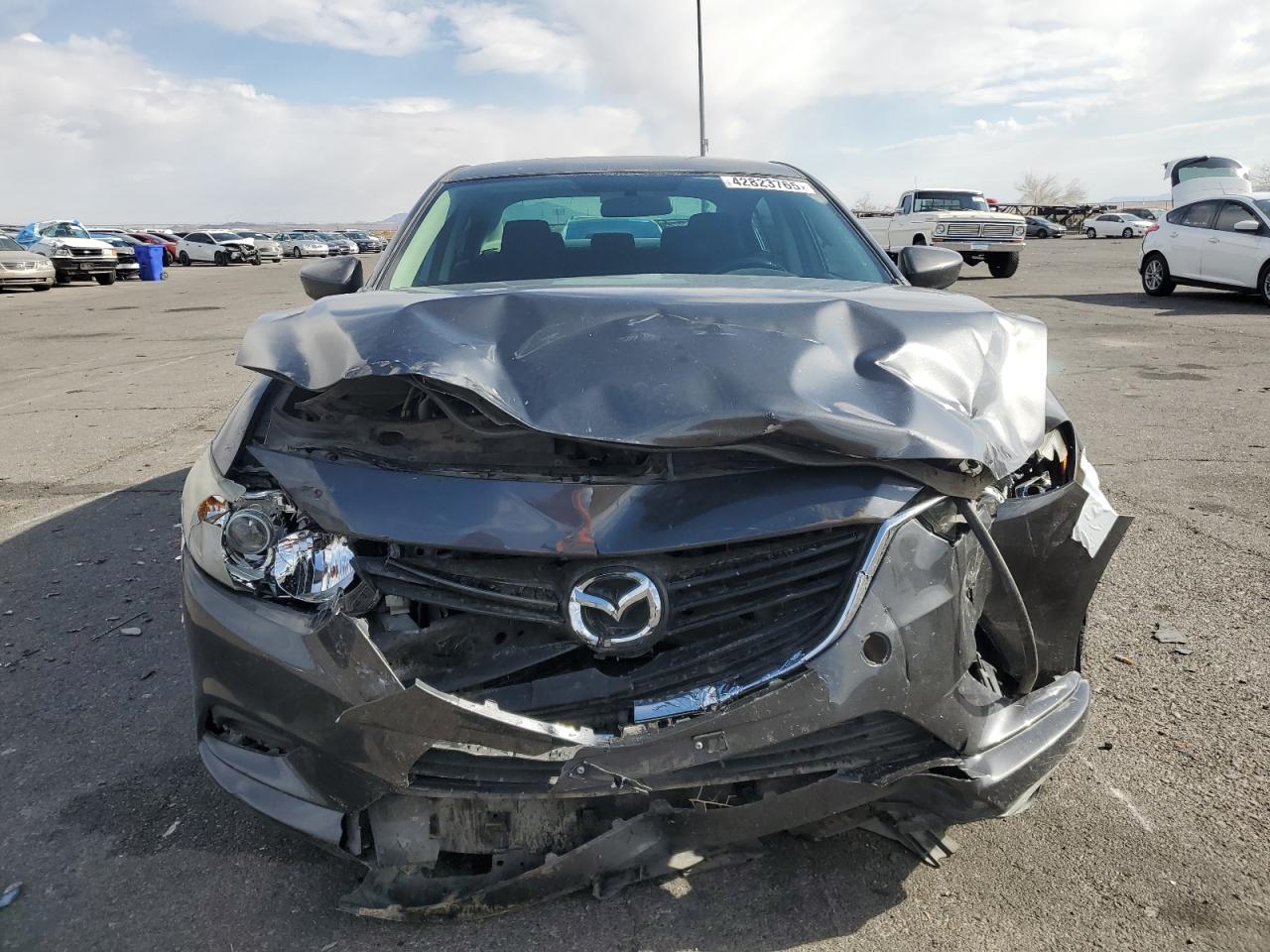 2016 Mazda 6 - Image 5