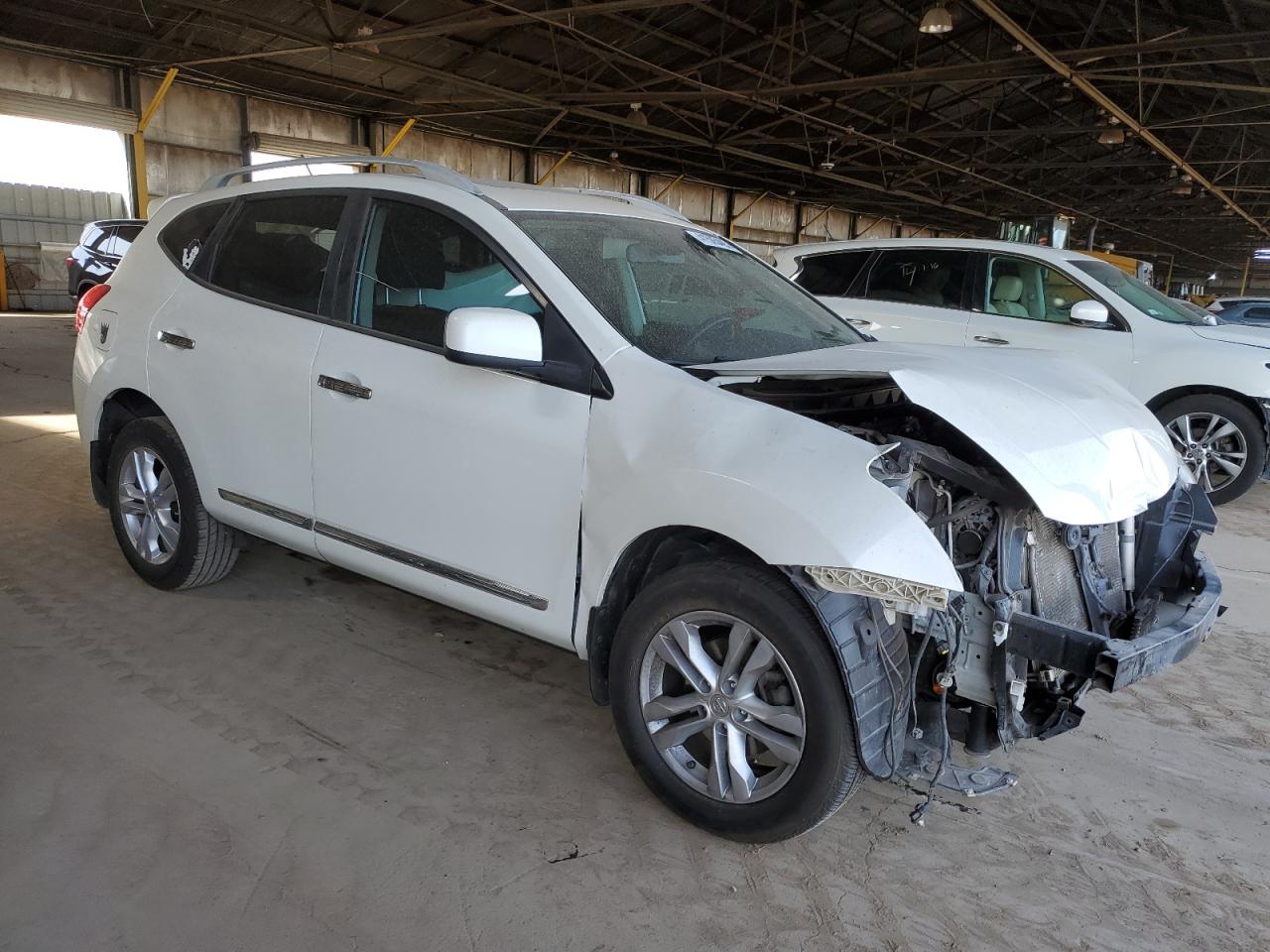 2013 Nissan Rogue - Image 4