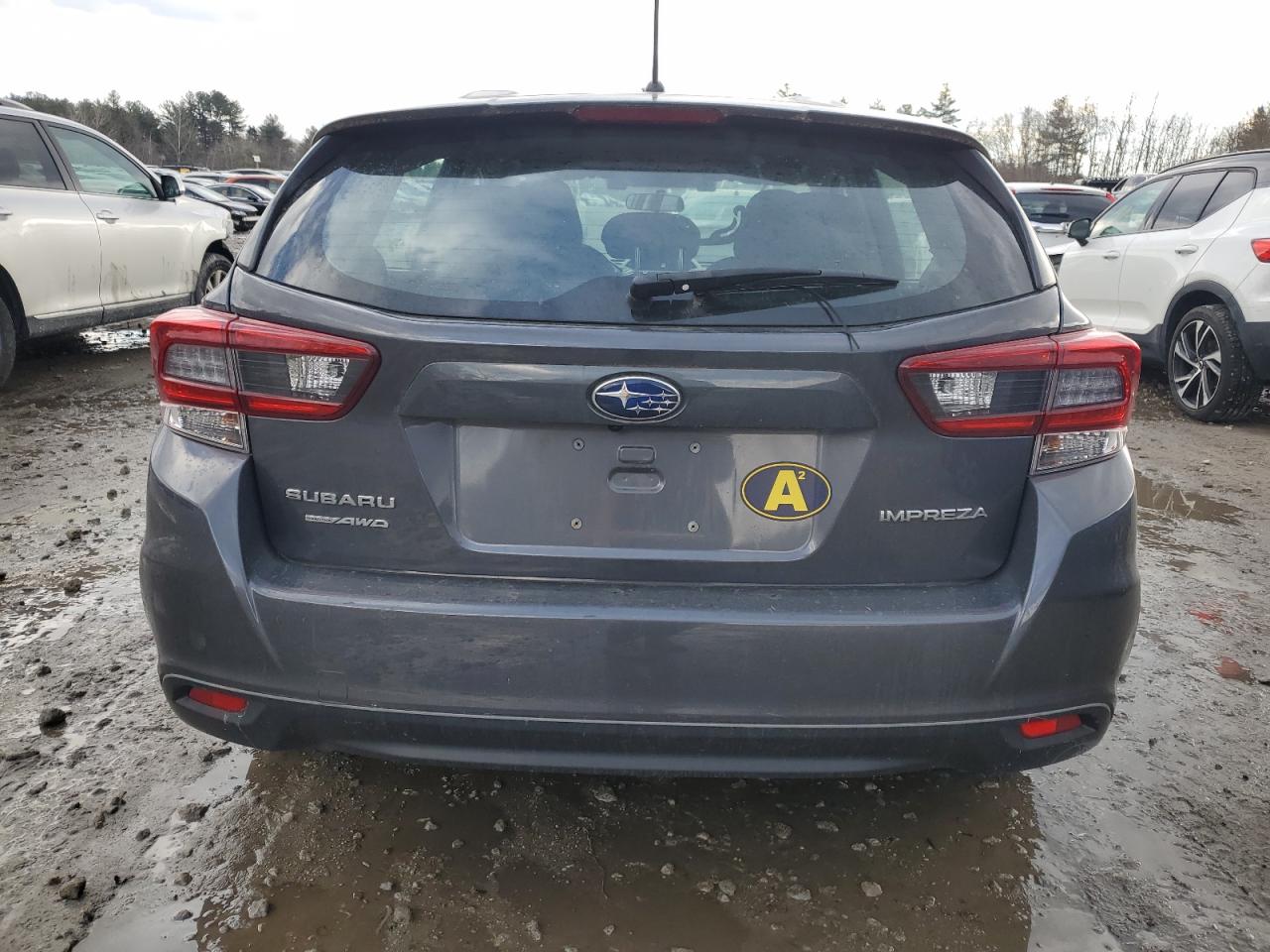 2020 Subaru Impreza - Image 6