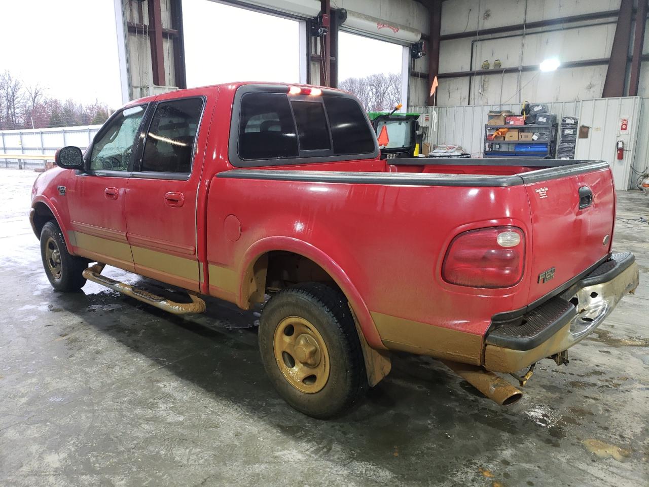 2001 Ford F-150 - Image 2