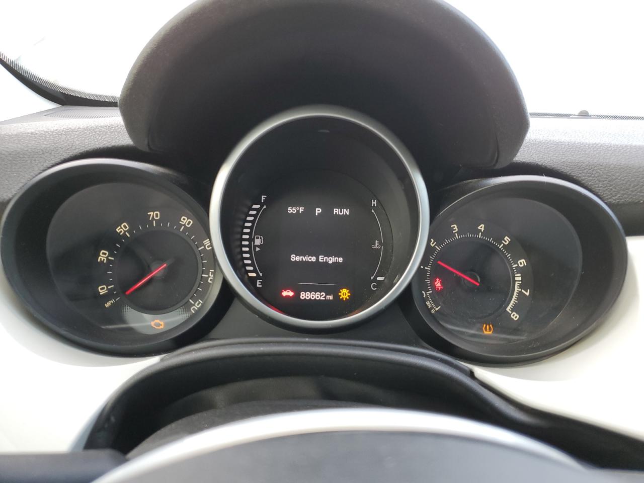 2017 Fiat 500 - Image 9