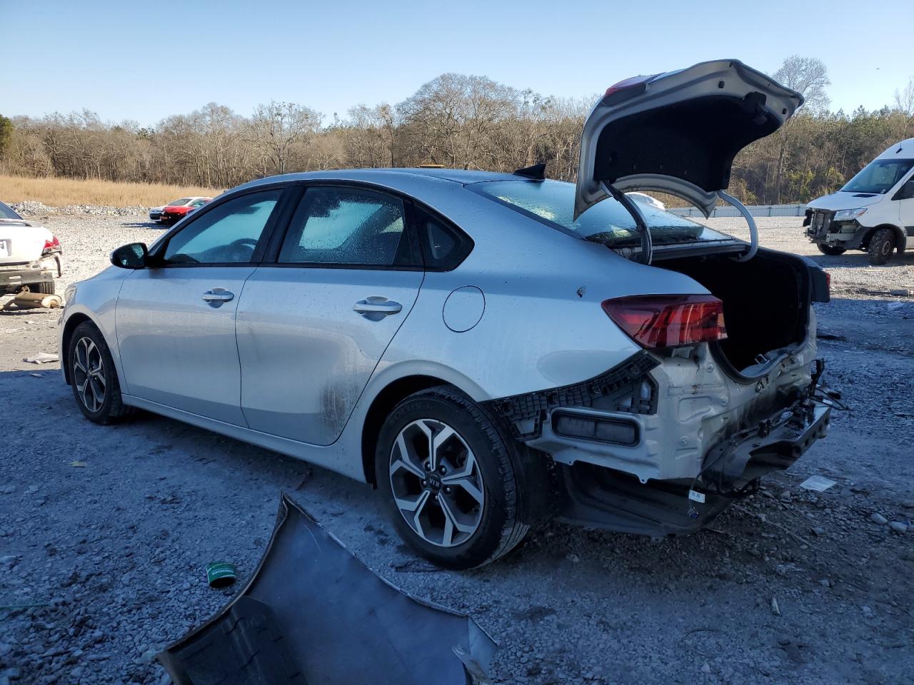 2021 Kia Forte - Image 2