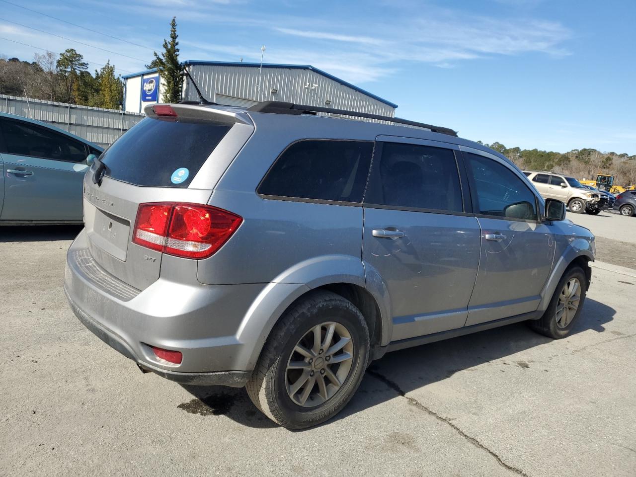 2015 Dodge Journey - Image 3