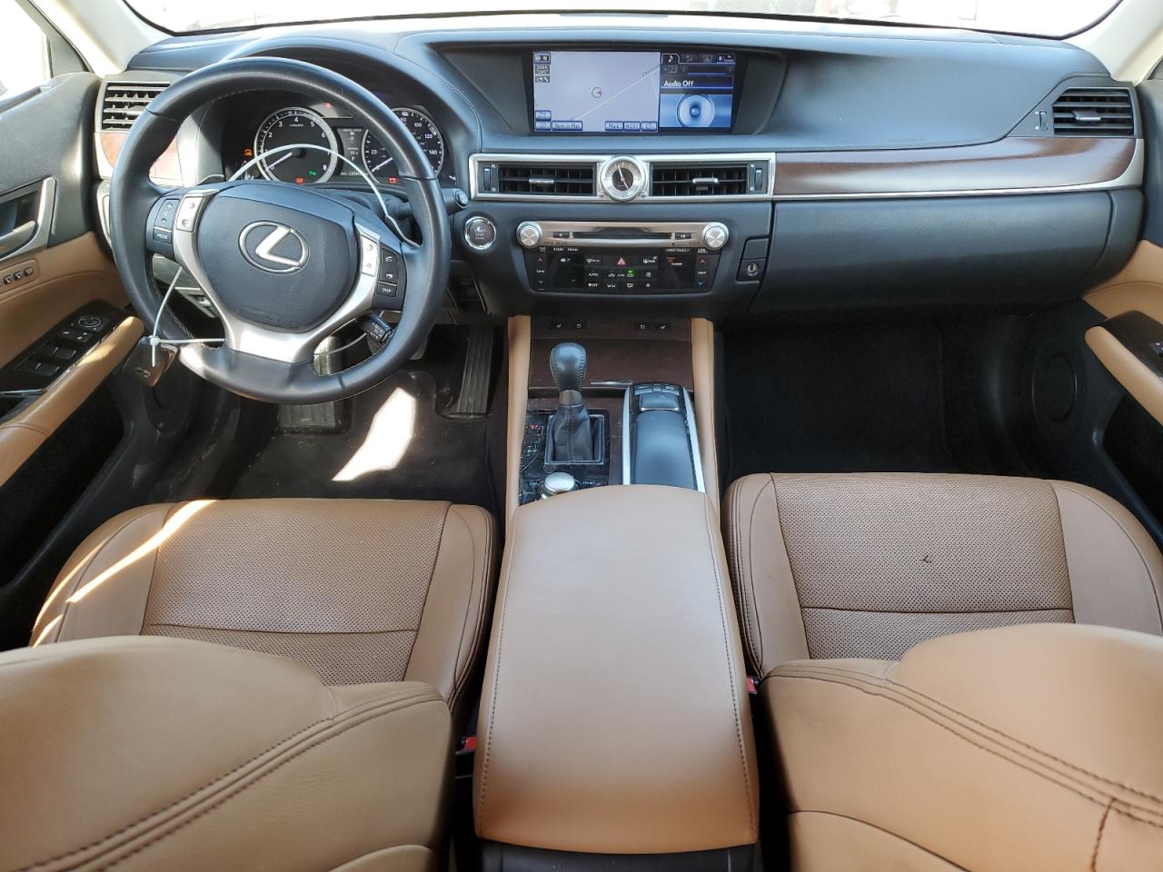 2013 Lexus GS - Image 8