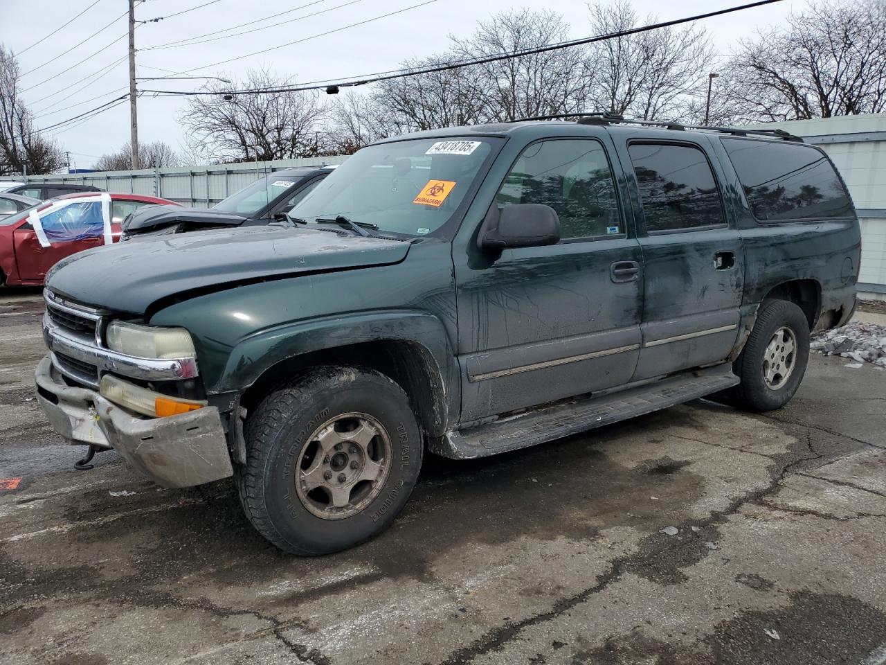 2004 Chevrolet Suburban - Image 1